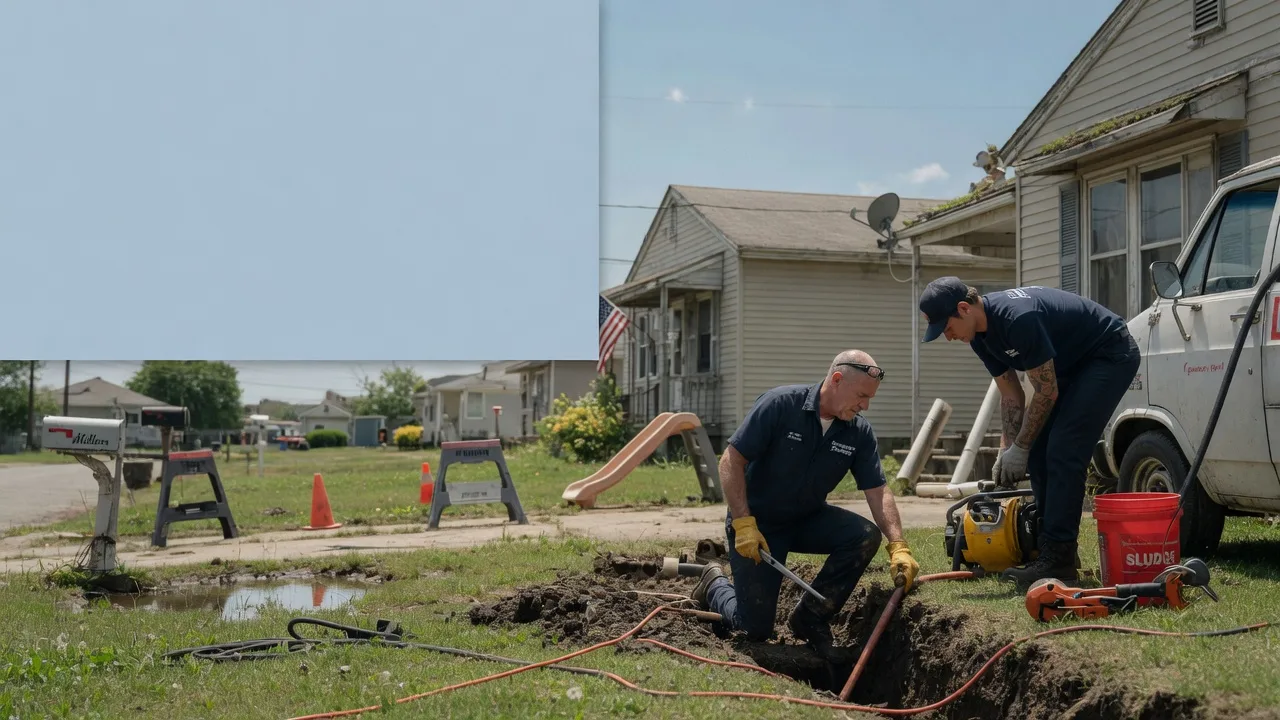 Emergency Plumber in Bellaire, OH near me